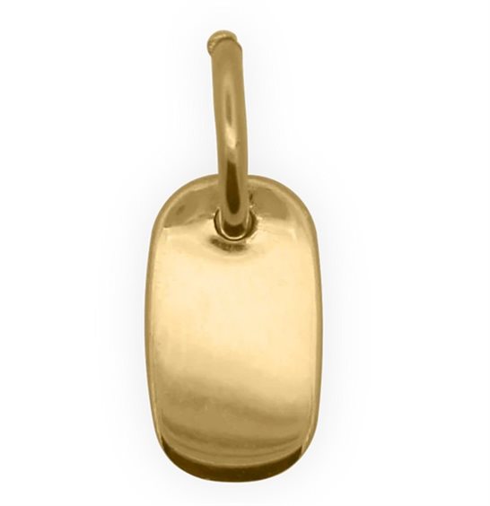 Charm Rue des Mille Charm Bar in Brass CB-LCN 32 - CB-LCN 32